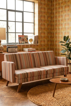 SOFAS Glider Sofa