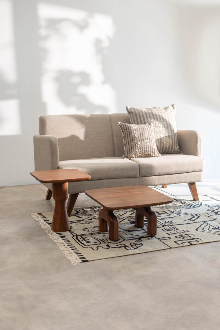 SOFAS Glider Sofa