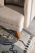 SOFAS Glider Sofa
