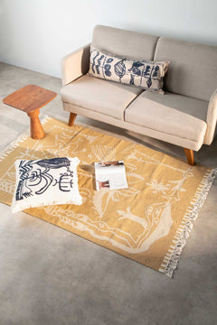 SOFAS Glider Sofa