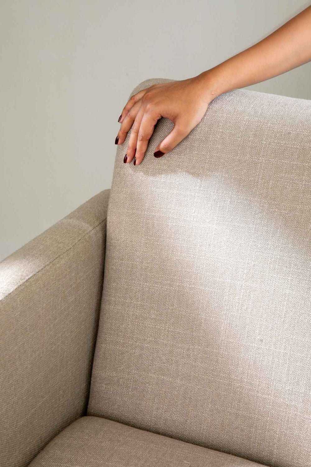 SOFAS Glider Sofa