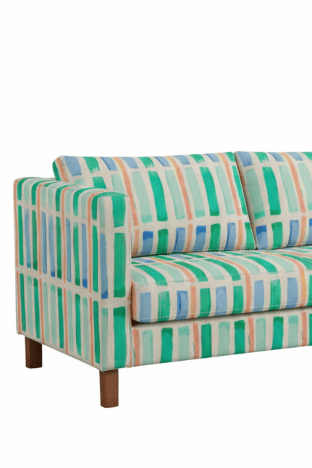 Geo Block Fabric