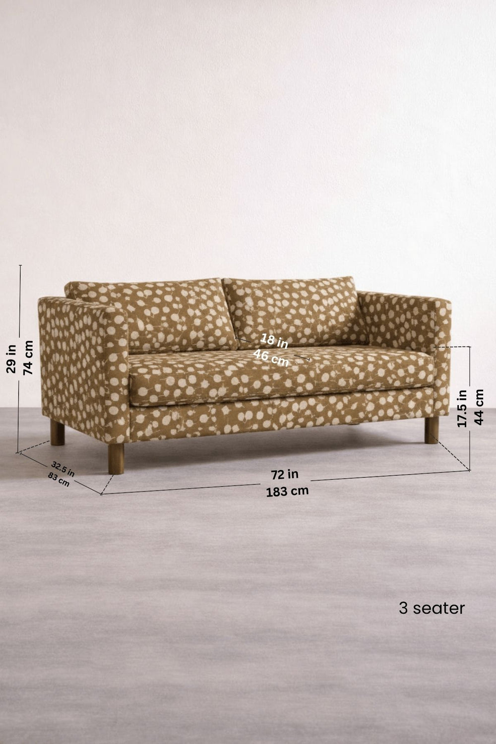 SOFAS Mod Nomad Sofa