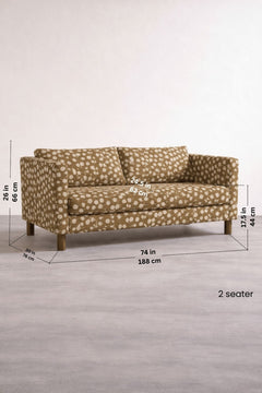 SOFAS Mod Nomad Sofa