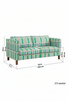 SOFAS Mod Nomad Sofa