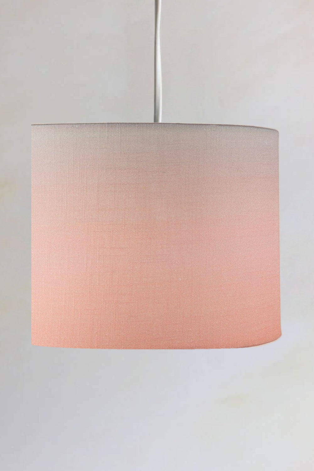 PENDANT LAMPS Tama Medium Drum Pendant (Soft Pink)