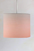 PENDANT LAMPS Tama Medium Drum Pendant (Soft Pink)