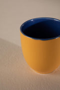 SOLID BAGA MUG MUSTARD Y/MINT