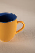 SOLID BAGA MUG MUSTARD Y/MINT
