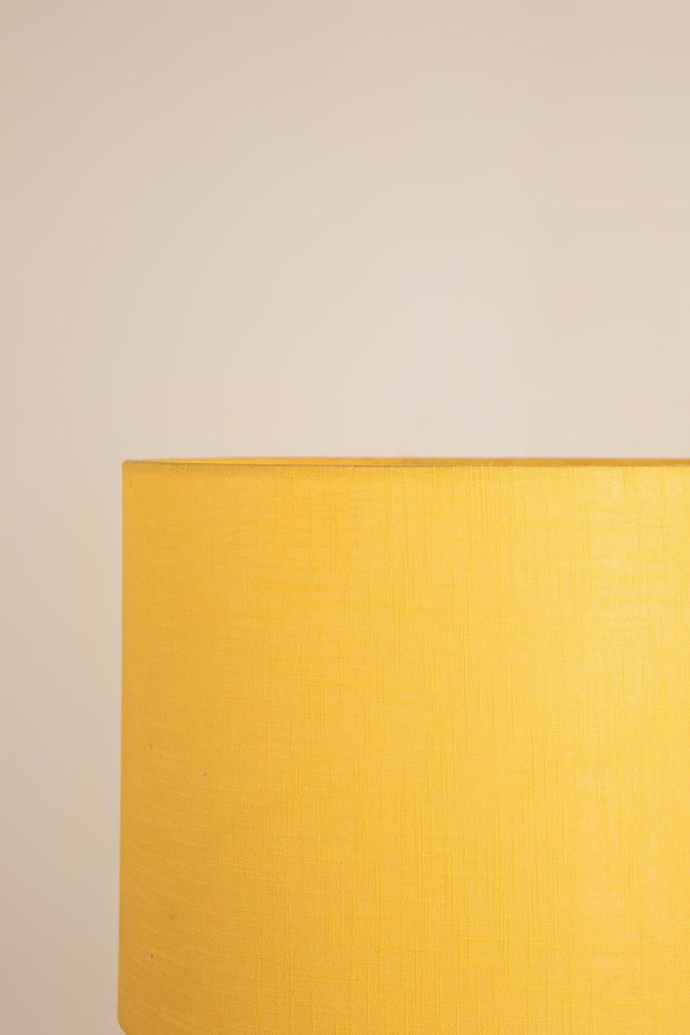SOLID DRUM LARGE MUSTARD YELL