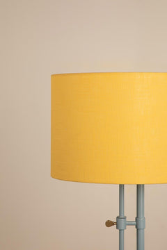 SOLID DRUM LARGE MUSTARD YELL