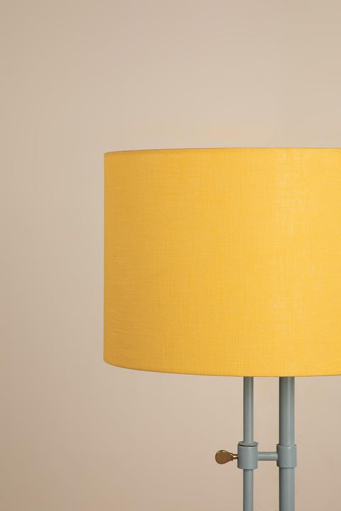 SOLID DRUM LARGE MUSTARD YELL
