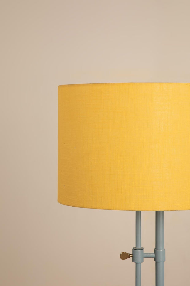 SOLID DRUM LARGE MUSTARD YELL