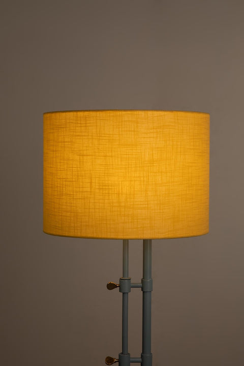 SOLID DRUM LARGE MUSTARD YELL