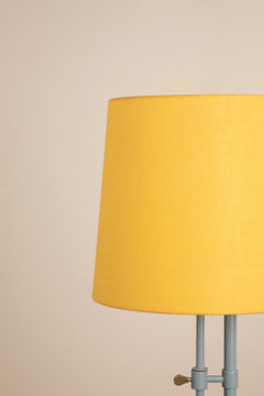 SOLID TAPER MEDIUM MUSTARD YELL