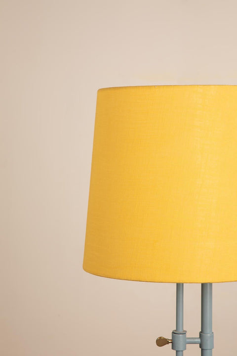 SOLID TAPER MEDIUM MUSTARD YELL