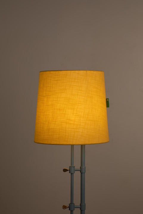 SOLID TAPER MEDIUM MUSTARD YELL