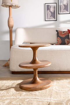 Spin Side Table