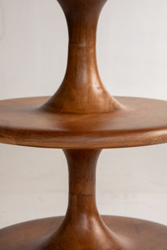 SIDE TABLES Spin Side Table