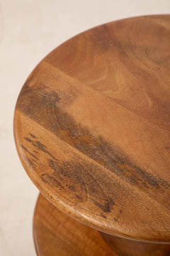 SIDE TABLES Spin Side Table