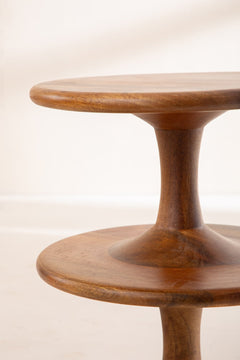 SIDE TABLES Spin Side Table