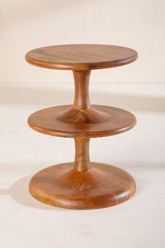 SIDE TABLES Spin Side Table