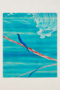 NAPKINS Pica Pica Spring Teal Dinner Napkin (Set Of 4)