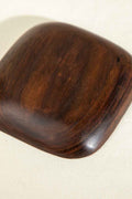 SNACK PLATES Square Wood Snack Plate (Set Of 2)