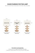 TABLE LAMPS Tallar Table Lamp