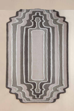 WOVEN & TEXTURED RUGS Taram Woven Rug (Moon Rock)