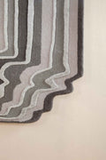 WOVEN & TEXTURED RUGS Taram Woven Rug (Moon Rock)