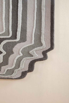 WOVEN & TEXTURED RUGS Taram Woven Rug (Moon Rock)