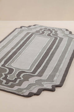 WOVEN & TEXTURED RUGS Taram Woven Rug (Moon Rock)