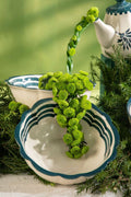 SERVING BOWLS Montane Ceramic Salad Bowl