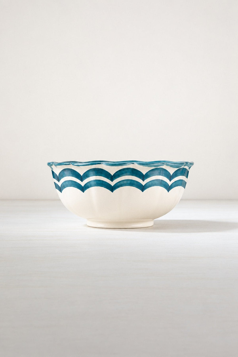 SERVING BOWLS Montane Ceramic Salad Bowl