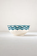 SERVING BOWLS Montane Ceramic Salad Bowl
