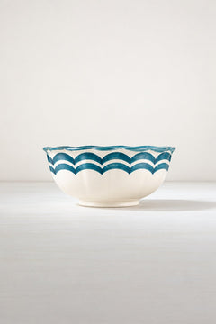 SERVING BOWLS Montane Ceramic Salad Bowl