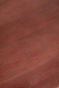 COFFEE TABLES Thal Mango Wood And Sandblasted Round Coffee Table