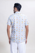 SHIRTS Halasi Camp Shirt (Too Grey)