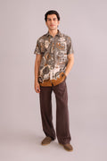 SHIRTS Treehouse Resort Shirt (Nomad Grey)