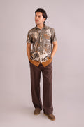 SHIRTS Treehouse Resort Shirt (Nomad Grey)