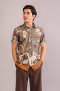 SHIRTS Treehouse Resort Shirt (Nomad Grey)