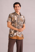 SHIRTS Treehouse Resort Shirt (Nomad Grey)