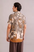 SHIRTS Treehouse Resort Shirt (Nomad Grey)