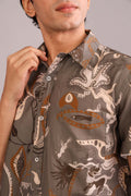 SHIRTS Treehouse Resort Shirt (Nomad Grey)
