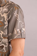 SHIRTS Treehouse Resort Shirt (Nomad Grey)