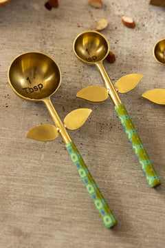 MEASURING CUPS & SPOONS Tulukka Measuring Spoons Set