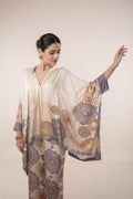 TULUKKA KAFTAN TOP  SHIFTING LILAC