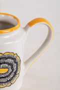 JUGS & CARAFES Tulukka Mustard Yellow Creamer