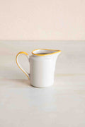JUGS & CARAFES Tulukka Mustard Yellow Creamer
